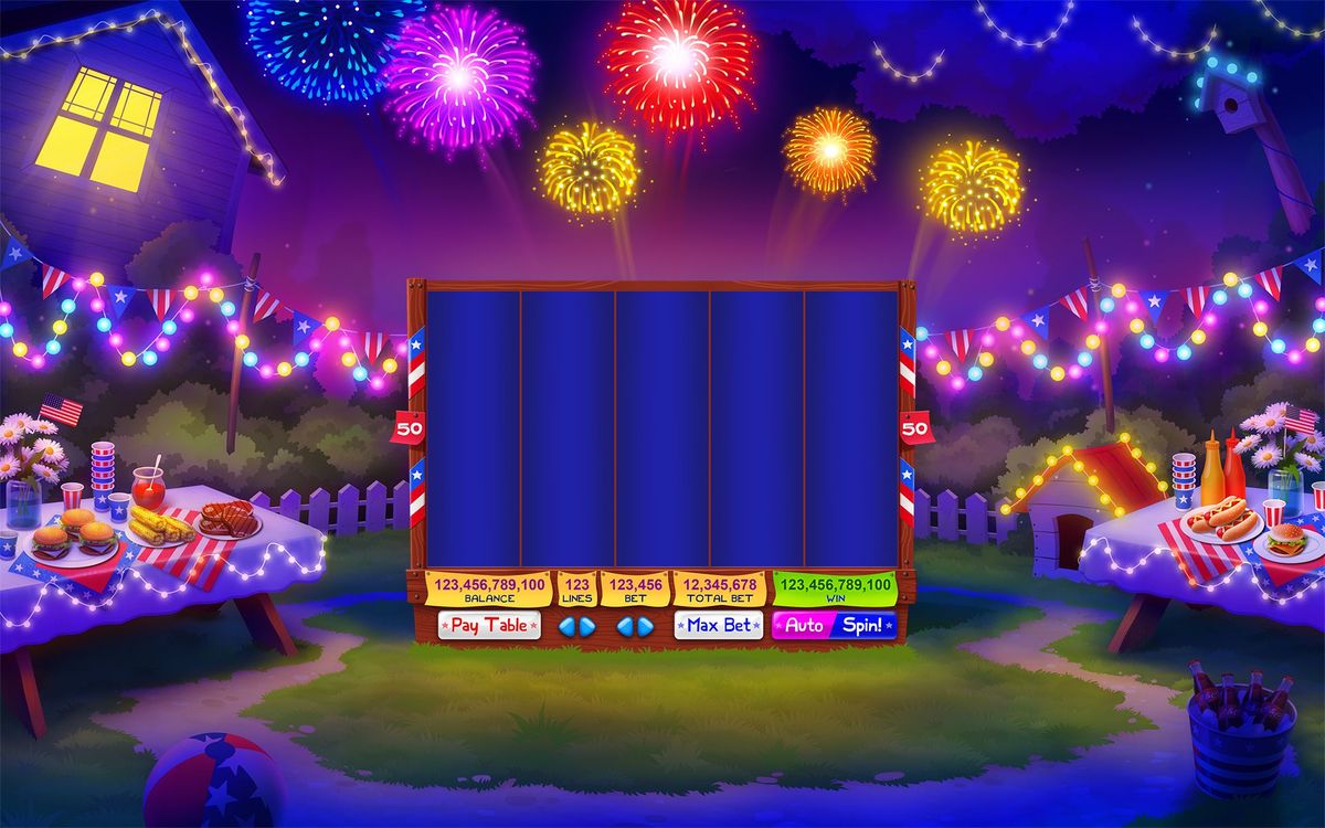 Grand Cash Slots Welcome Bonus